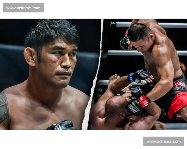 血怒爆发！桑柴侬拼拳读秒萨莱，对手摇头 “回血” 太震撼